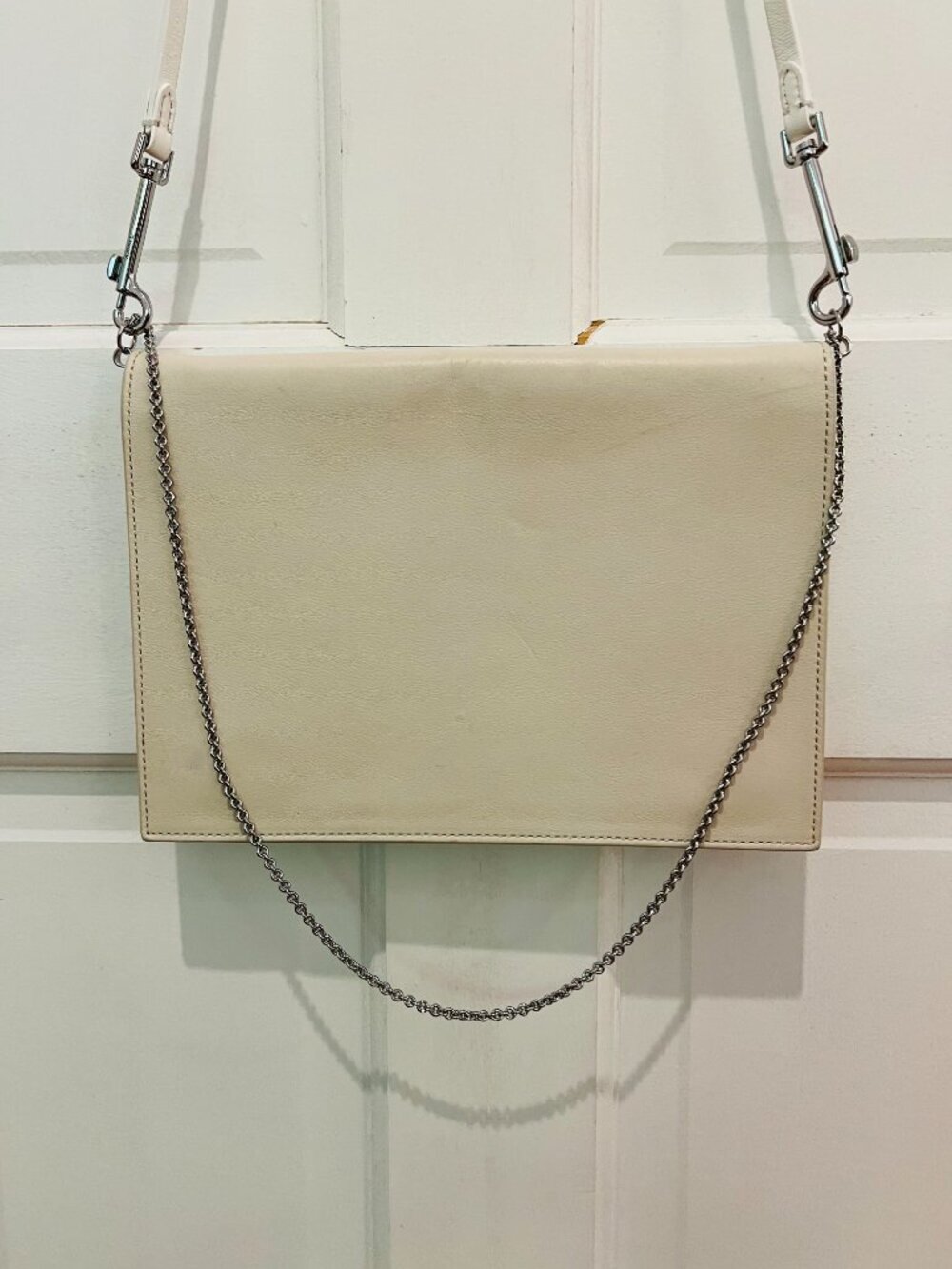 THEORY Handbag Purse - Picture 5 of 16